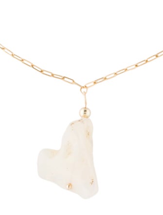 Bracelet 14K Opal Charm Bracelet