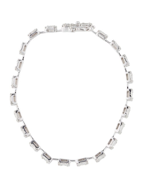 Bracelet 14K Diamond Link Bracelet