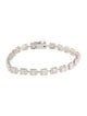 Bracelet 14K 2.43ctw Diamond Link Bracelet