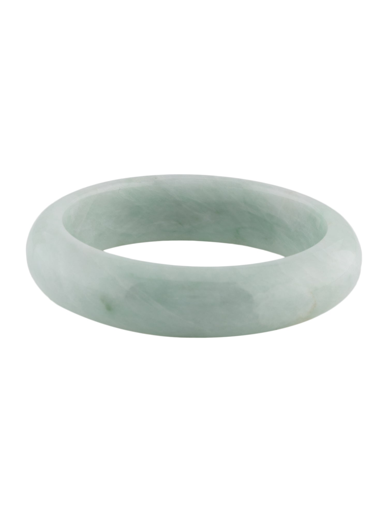 Bracelet Jadeite Hololith Bangle