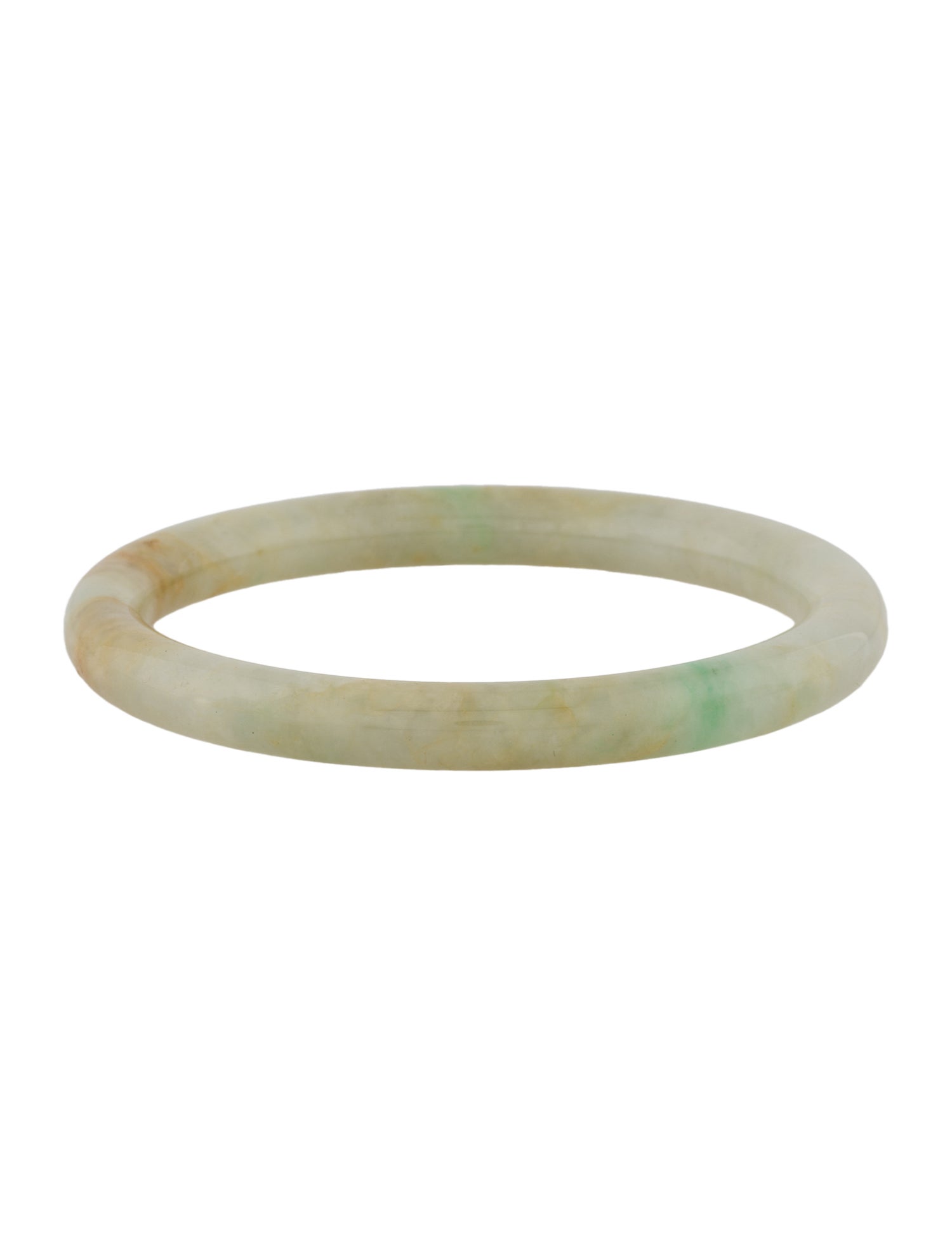 Bracelet Jadeite Hololith Bangle