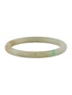 Bracelet Jadeite Hololith Bangle