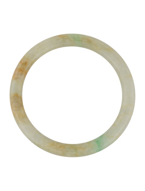 Bracelet Jadeite Hololith Bangle