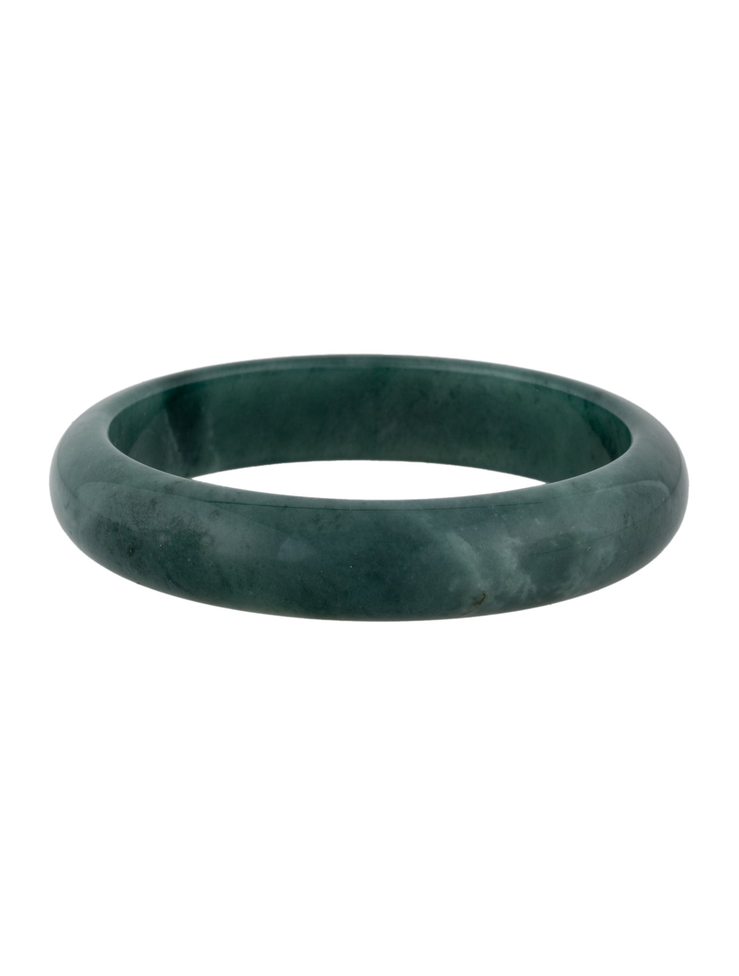 Bracelet Jadeite Hololith Bangle