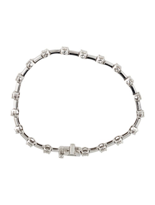 Bracelet 14K 2.17ctw Diamond Station Bracelet