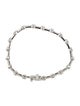 Bracelet 14K 2.17ctw Diamond Station Bracelet