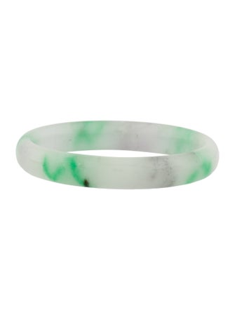 Bracelet Dyed Jadeite Bangle