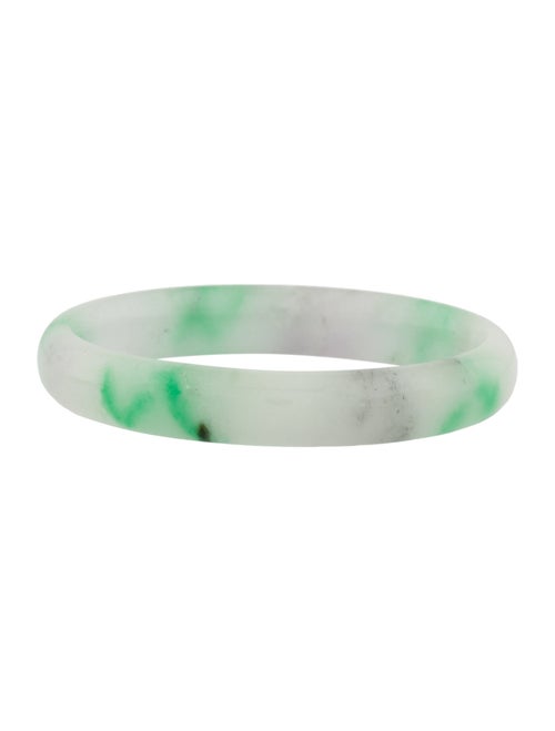 Bracelet Dyed Jadeite Bangle