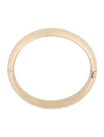 Bracelet 14K Bangle