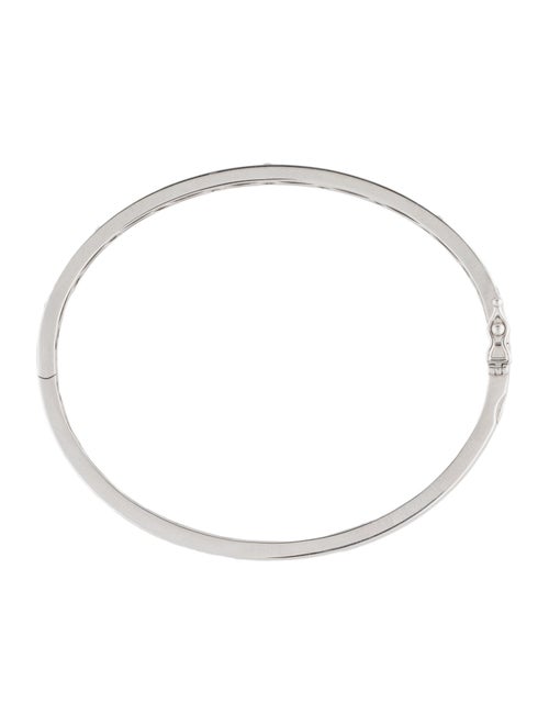 Bracelet Sabrina 14K Diamond Bangle Bracelet