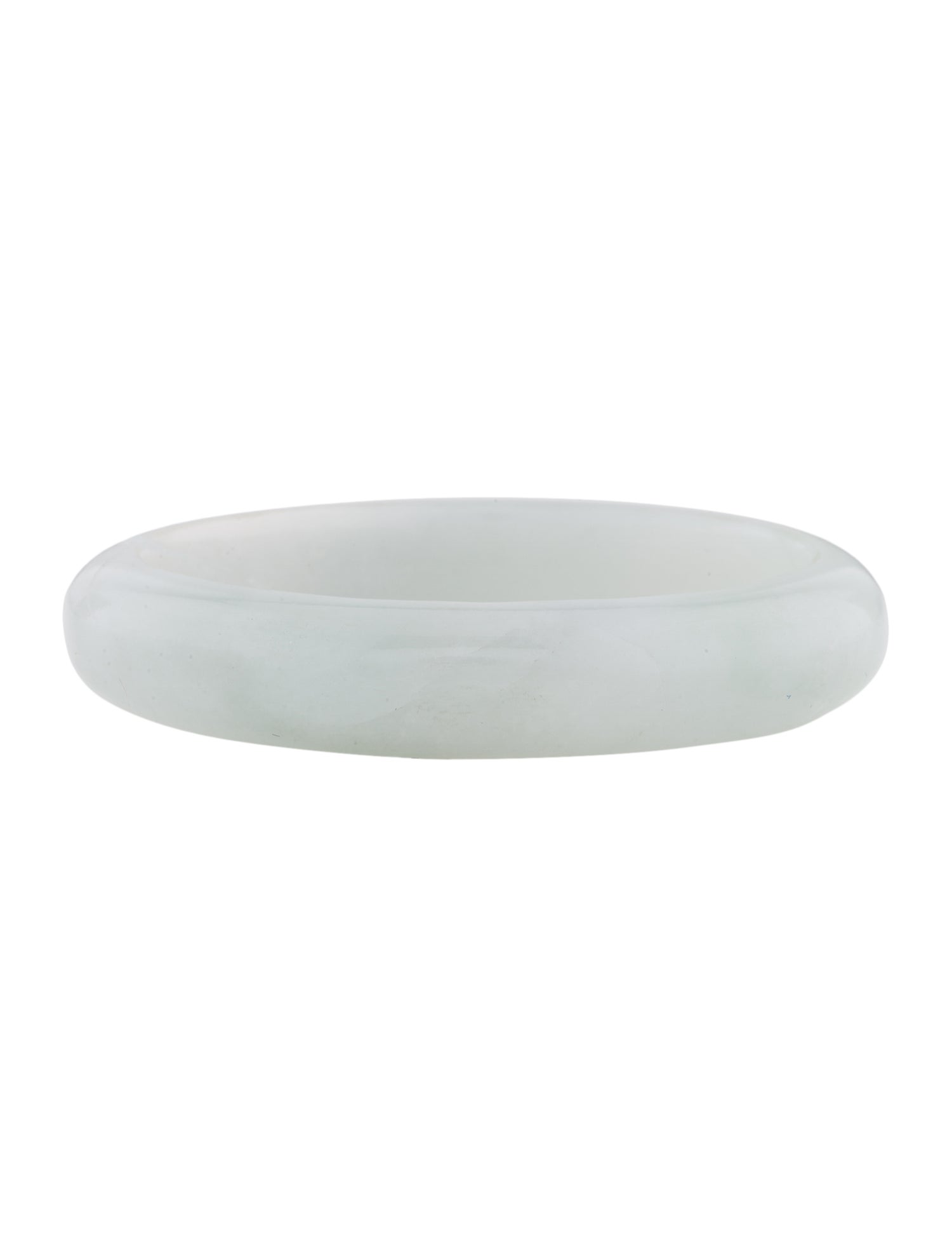 Bracelet Jadeite Oval Bangle
