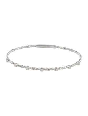 Bracelet 14K Diamond Bangle Bracelet