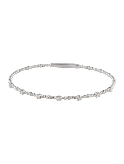 Bracelet 14K Diamond Bangle Bracelet