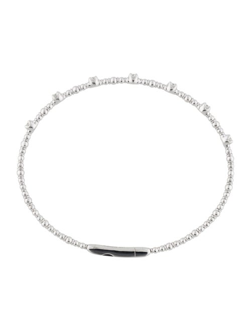 Bracelet 14K Diamond Bangle Bracelet