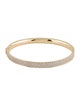Bracelet 18K 5.00ctw Diamond Bangle Bracelet
