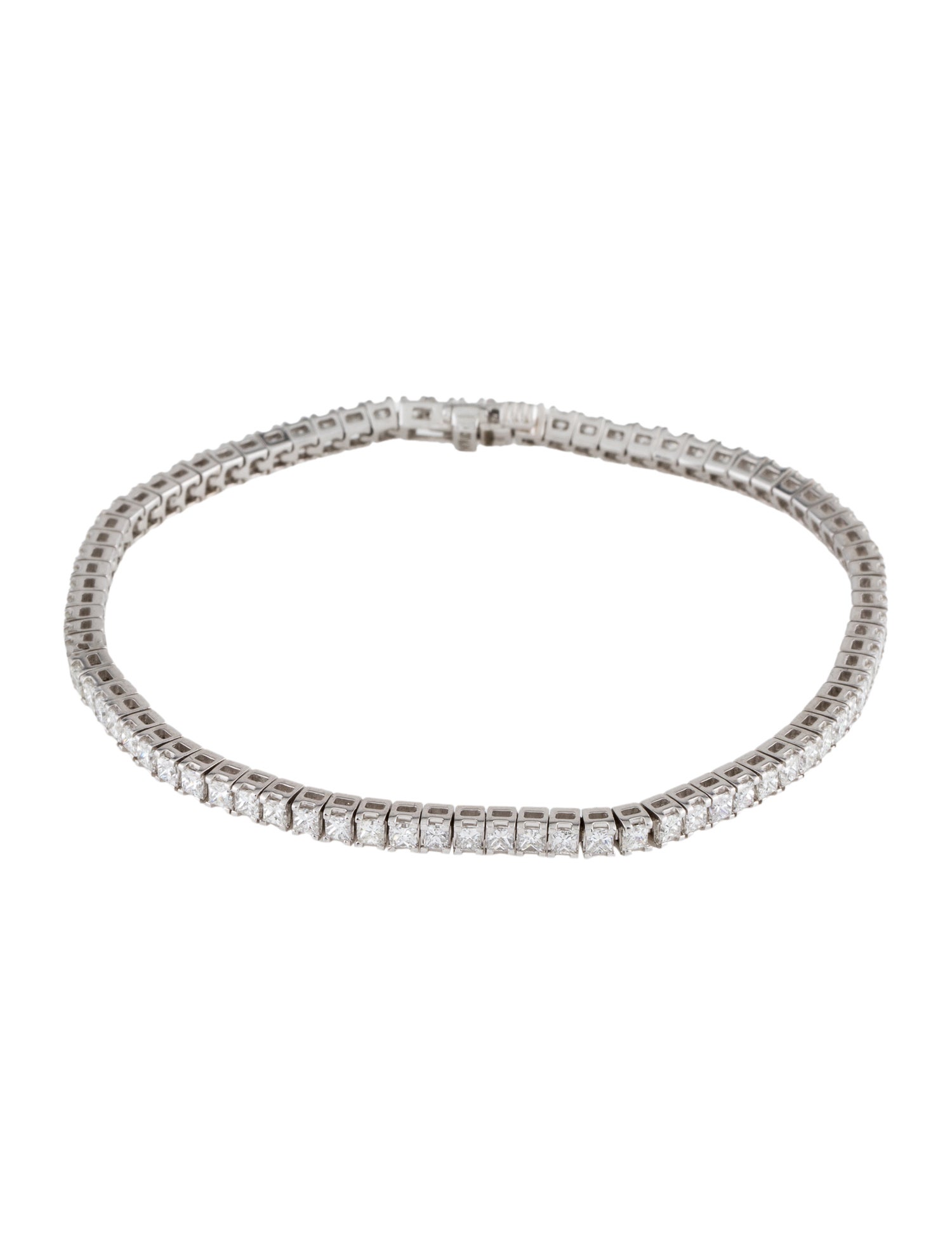 Bracelet 14K 3.50ctw Diamond Tennis Bracelet