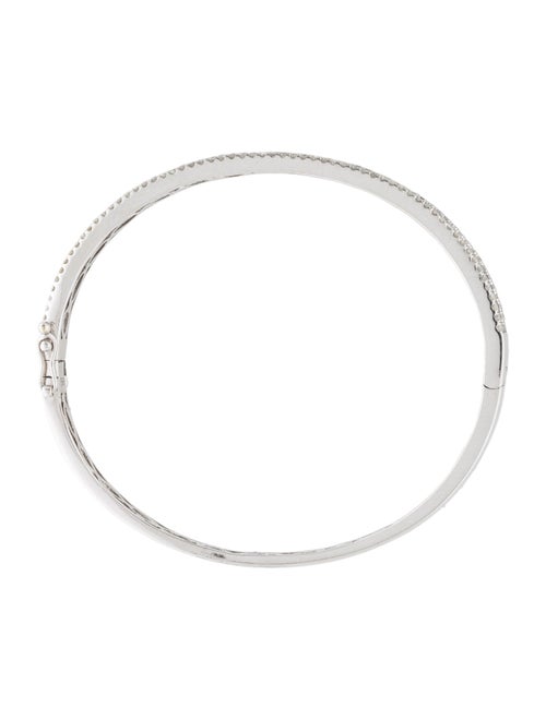 Bracelet 14K 2.58ctw Diamond Bangle Bracelet