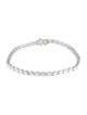 Bracelet 14K 4.93ctw Lab Grown Diamond Link Bracelet