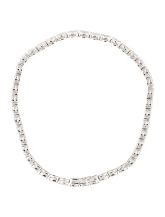 Bracelet 14K 4.93ctw Lab Grown Diamond Link Bracelet