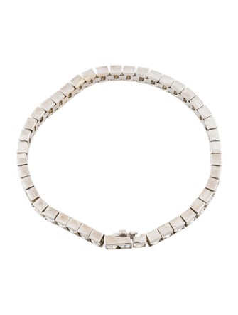 Bracelet 14K 8.8ctw Diamond Link Bracelet