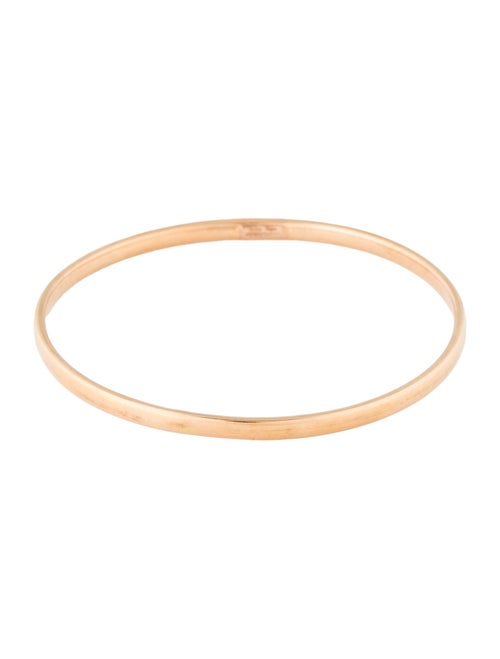 Bracelet 18K Hollow Stackable Bangle