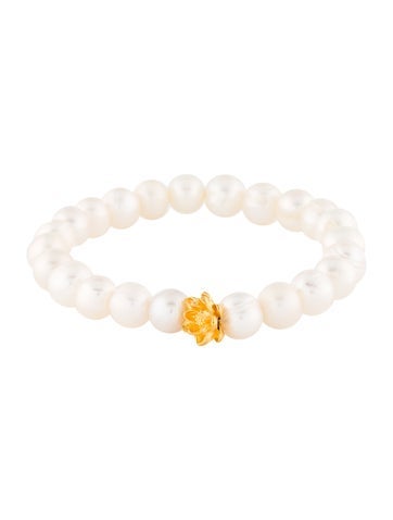Bracelet Bead 24K Pearl 7.0-7.5m