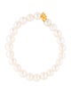 Bracelet 24K Pearl Bead Bracelet
