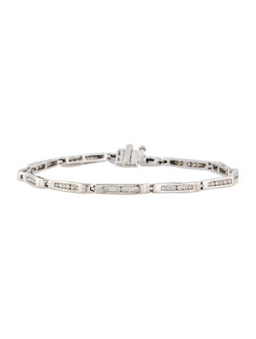 Bracelet Link 14K Diamond