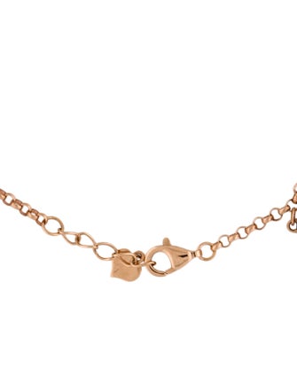 Bracelet 18K Amethyst & Spinel Bracelet