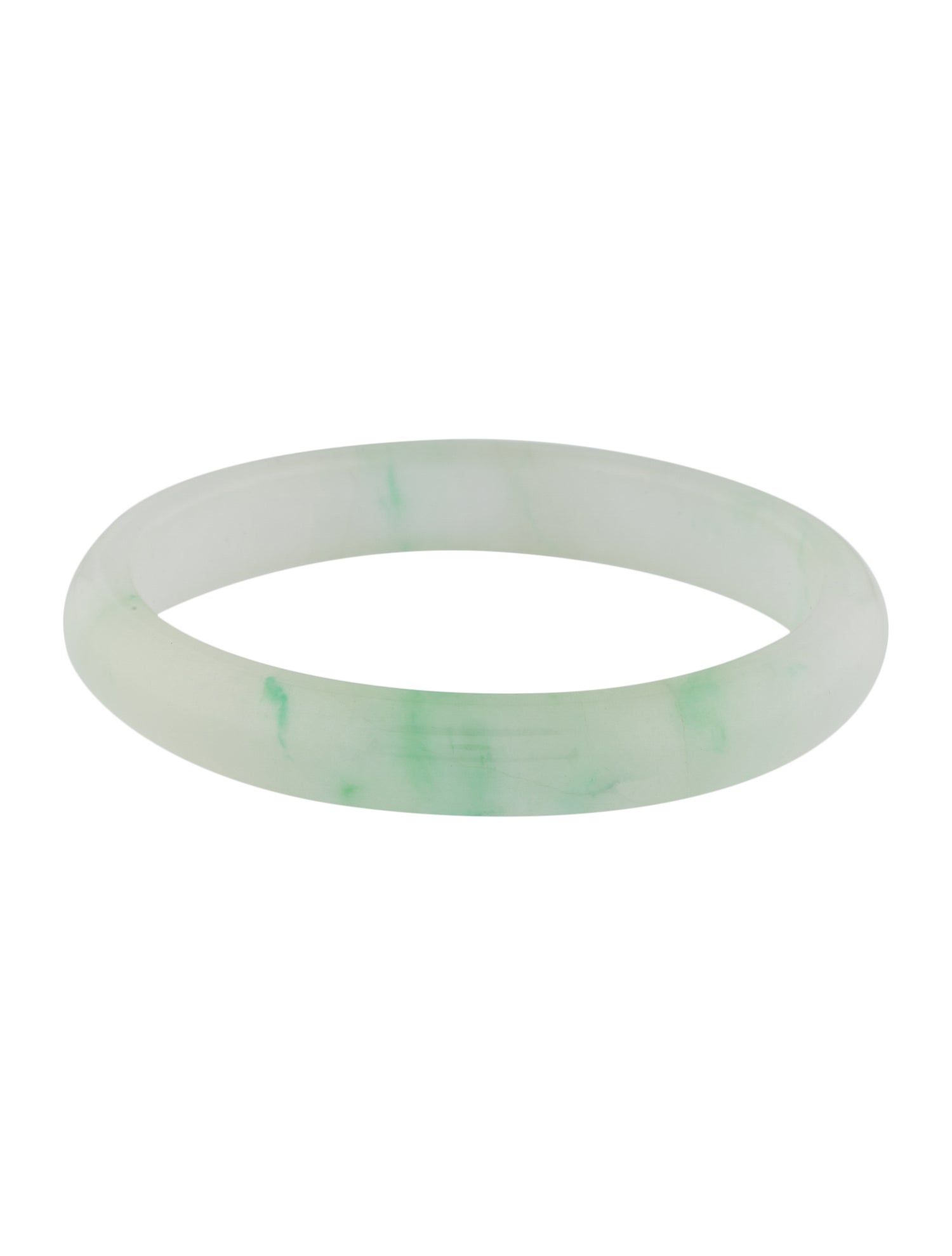 Bracelet  Jade Bangle