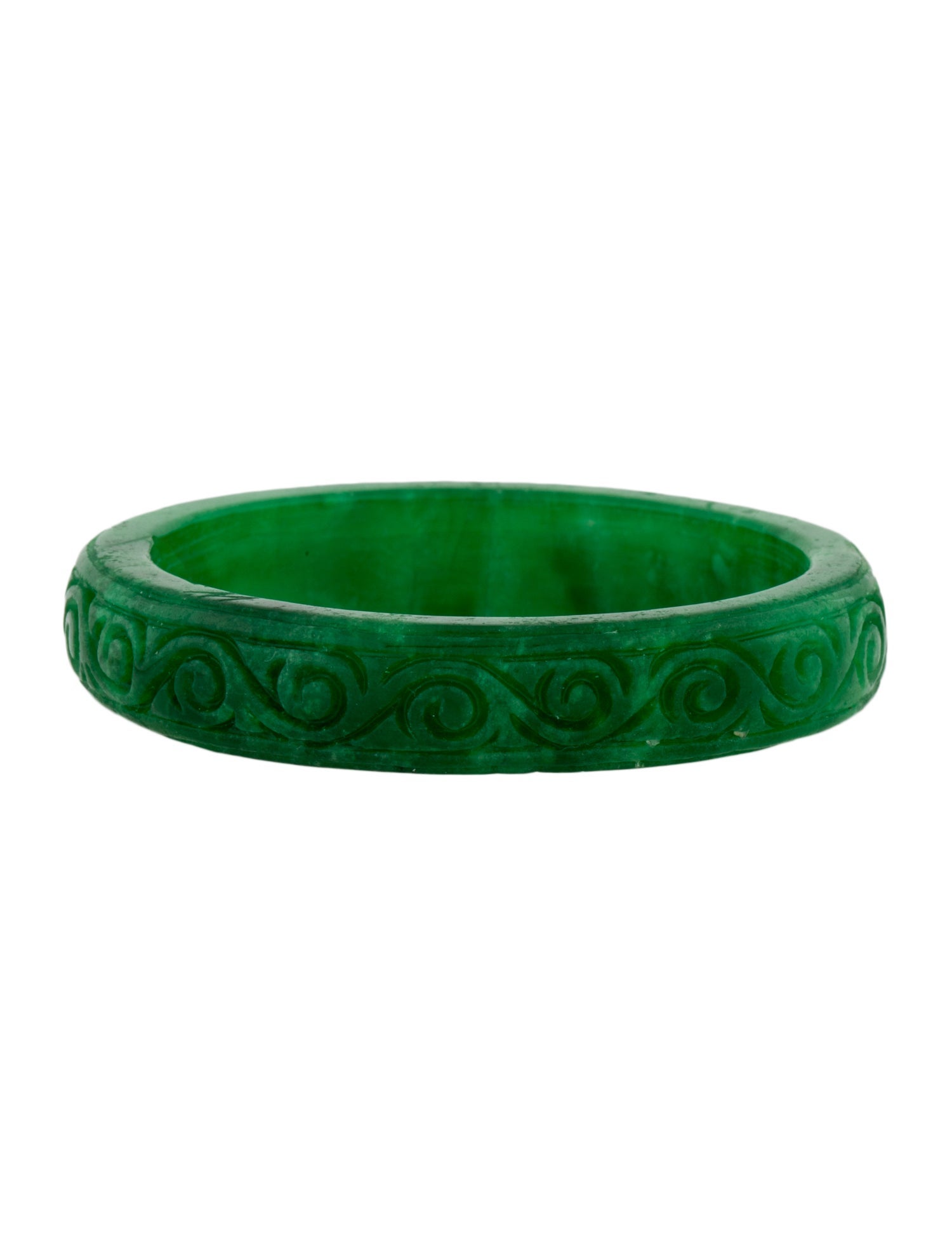 Bracelet Dyed Jadeite Bangle