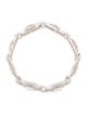 Bracelet 14K 6.44ctw Diamond Pavé Link Bracelet