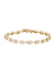 Bracelet 14K 1.76ctw Diamond Link Bracelet