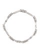 Bracelet 14K 1.33ctw Diamond Link Bracelet