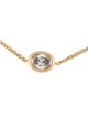 Bracelet 18K Diamond Link Bracelet