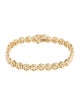 Bracelet 14K 1.75ctw Diamond Link Bracelet