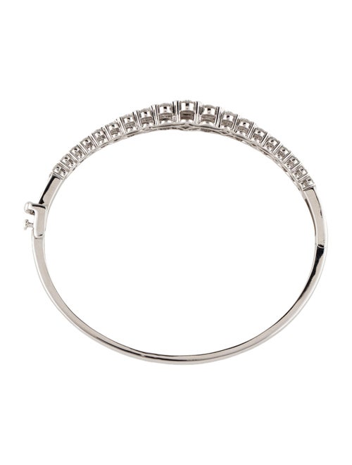 Bracelet 14K 3.10ctw Diamond Bangle Bracelet