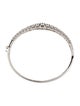 Bracelet 14K 3.10ctw Diamond Bangle Bracelet