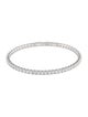 Bracelet 14K 5.30ctw Lab Grown Diamond Flexible Bracelet