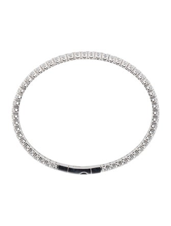 Bracelet 14K 5.30ctw Lab Grown Diamond Flexible Bracelet