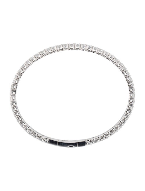 Bracelet 14K 5.30ctw Lab Grown Diamond Flexible Bracelet