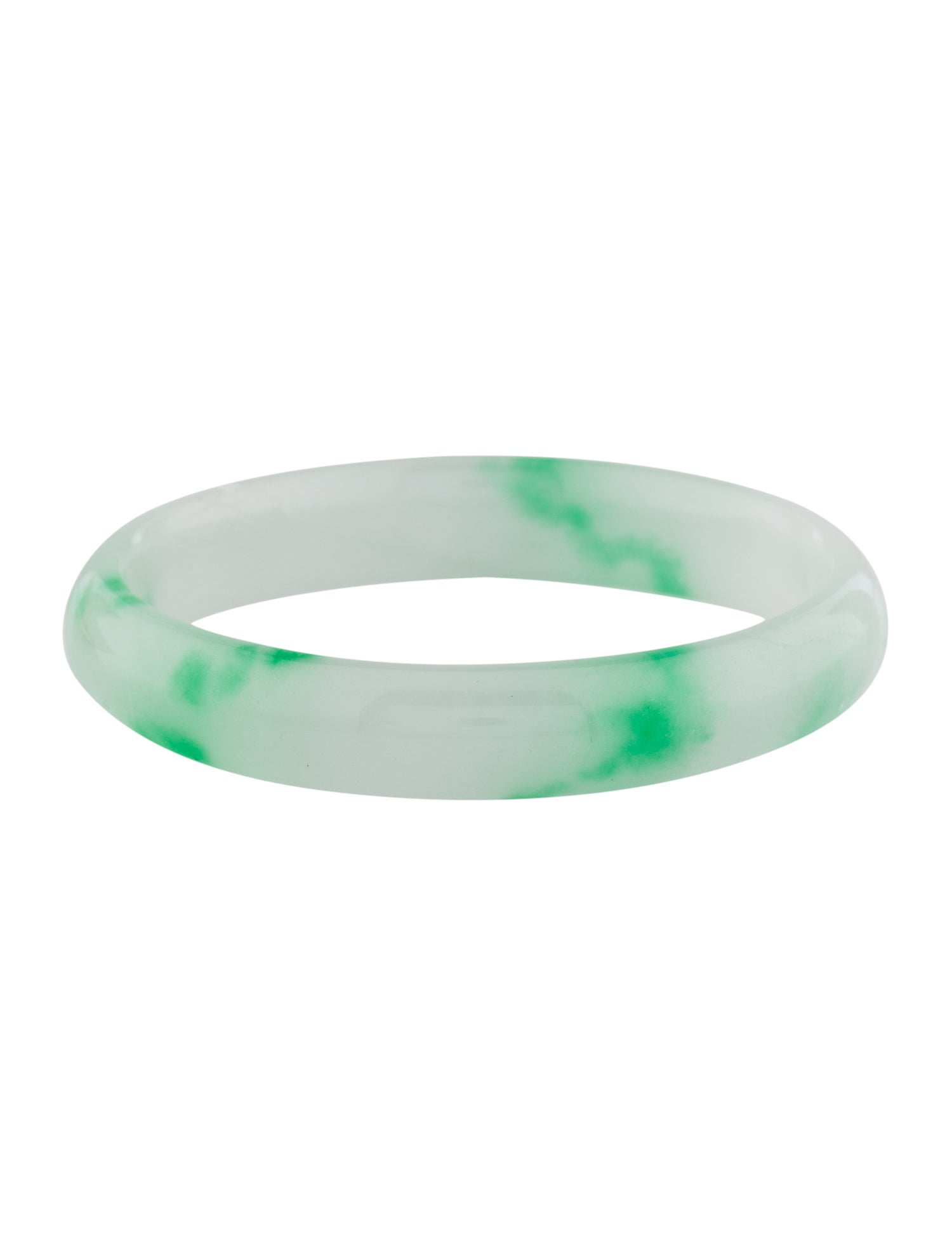 Bracelet Dyed Jadeite Bangle Bracelet