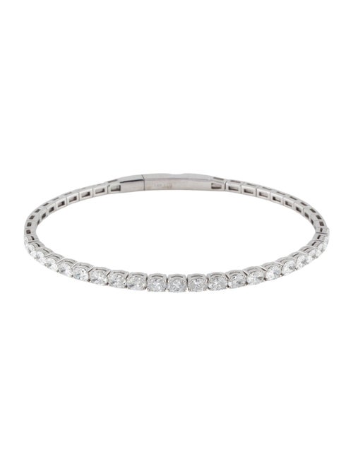 Bracelet 14K 3.00ctw Lab-Grown Diamond Link Bracelet