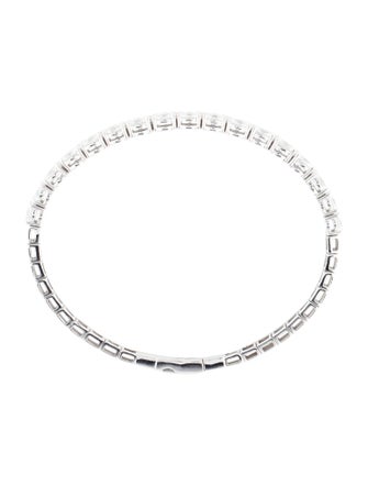Bracelet 14K 5.00ctw Lab-Grown Diamond Flex Bracelet