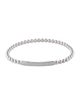 Bracelet 18K Diamond Bead Bracelet