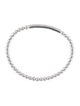 Bracelet 18K Diamond Bead Bracelet