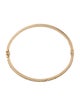 Bracelet 14K Hinged Bangle