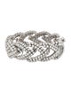 Bracelet 18K 22.44ctw Diamond Link Bracelet