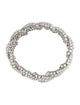 Bracelet 18K 22.44ctw Diamond Link Bracelet