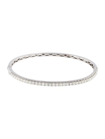 Bracelet 14K 1.92ctw Diamond Bangle